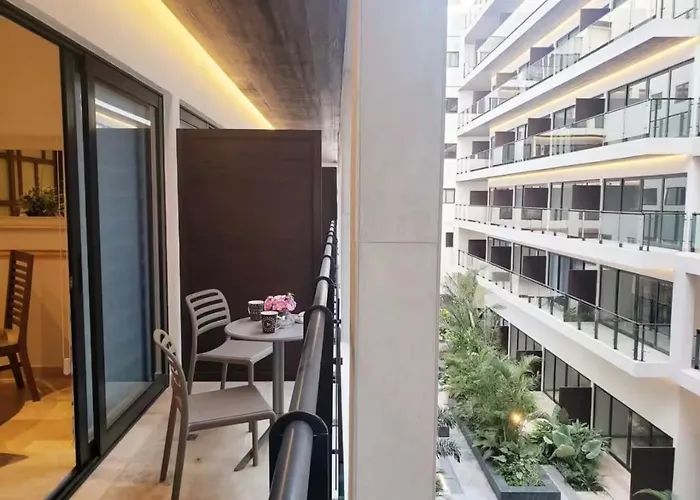 Hotel Ipana Downtown By Ha
